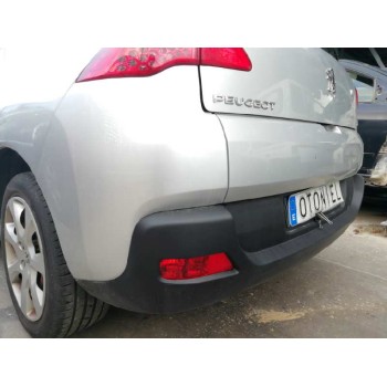 peugeot 3008 del año 2010