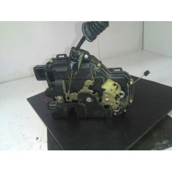 Recambio de cerradura puerta delantera derecha para seat leon (1m1) stella referencia OEM IAM   FICHA NEGRA 8 PINS