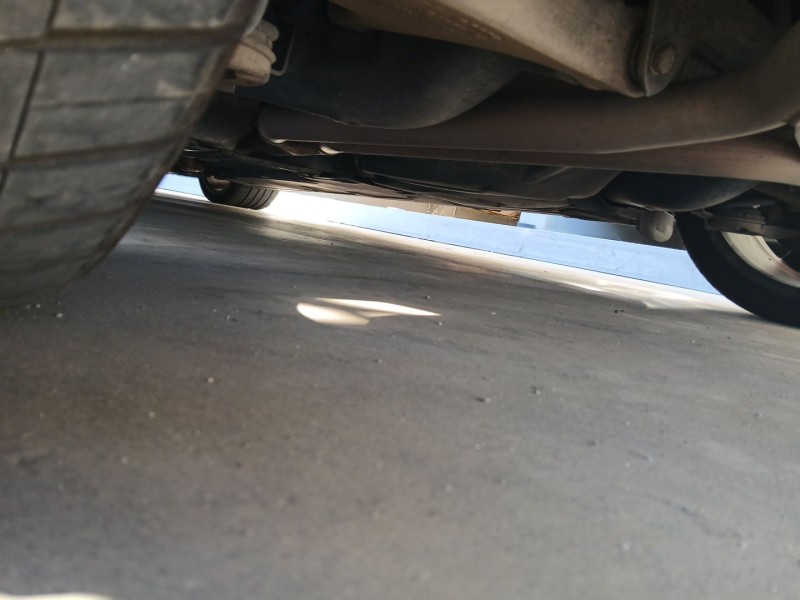 Recambio de puente trasero para audi a5 (8t3) 2.7 tdi referencia OEM IAM 8F0505235E  