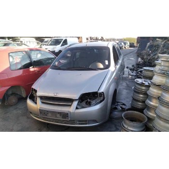 daewoo kalos del año 2004