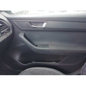 skoda fabia del año 2019