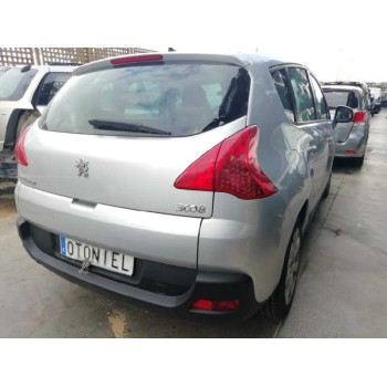 peugeot 3008 del año 2010