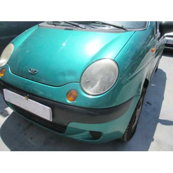 daewoo matiz del año 2001