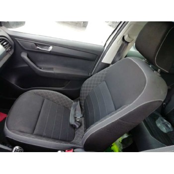 skoda fabia del año 2019