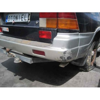 ssangyong musso del año 1996