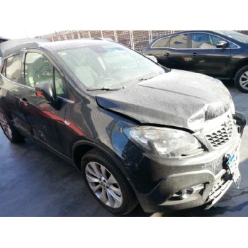 opel mokka del año 2015