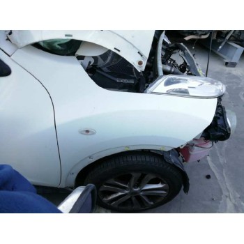 nissan juke (f15) del año 2012