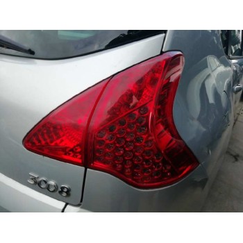 peugeot 3008 del año 2010