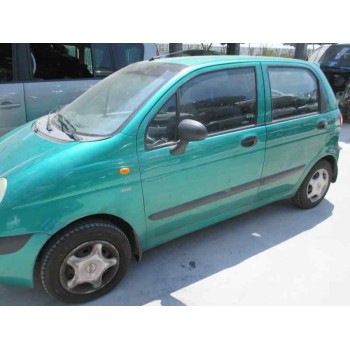 daewoo matiz del año 2001
