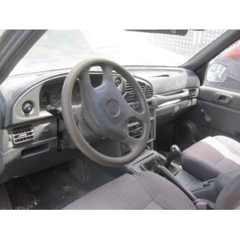 ssangyong musso del año 1996