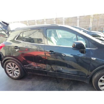 opel mokka del año 2015