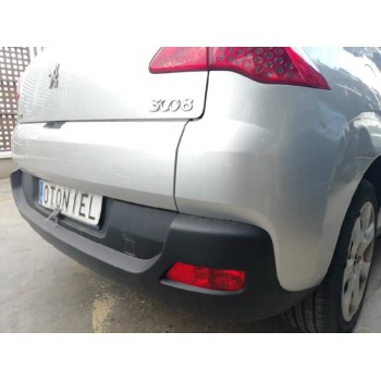peugeot 3008 del año 2010