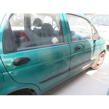 daewoo matiz del año 2001
