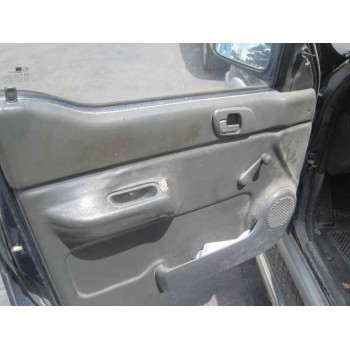 ssangyong musso del año 1996