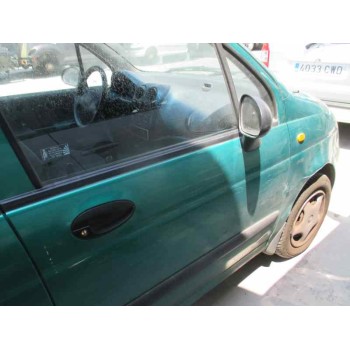 daewoo matiz del año 2001
