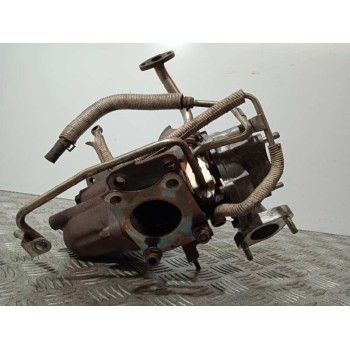 Recambio de turbocompresor para mazda cx-7 (er) 2.2 turbodiesel cat referencia OEM IAM VJ410811  