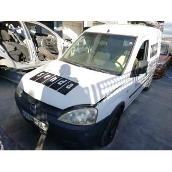 opel combo (corsa c) del año 2006