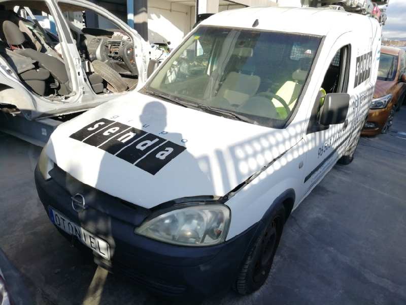 OPEL COMBO (CORSA C)