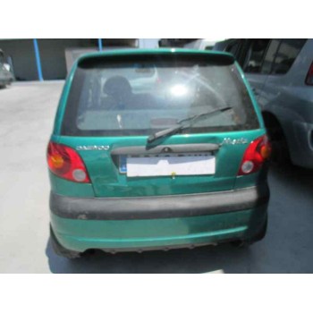 daewoo matiz del año 2001
