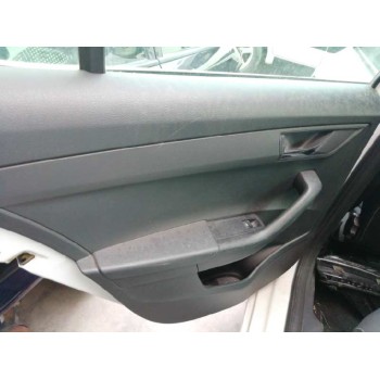 skoda fabia del año 2019