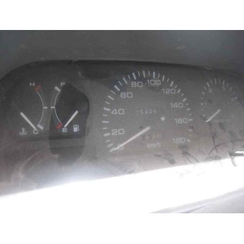 ssangyong musso del año 1996