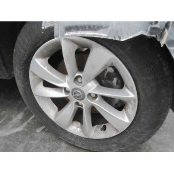 opel corsa e del año 2016