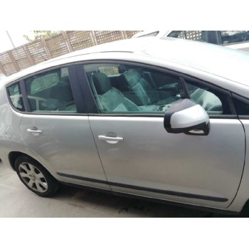 peugeot 3008 del año 2010