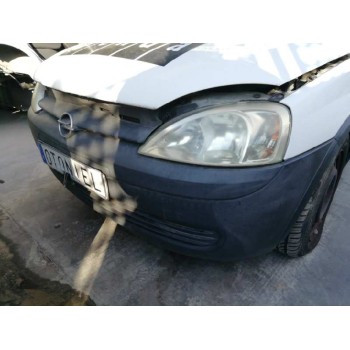 opel combo (corsa c) del año 2006