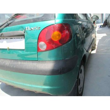 daewoo matiz del año 2001