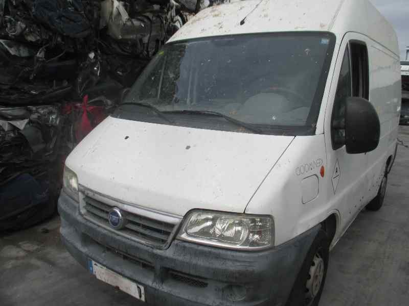fiat ducato caja cerrada, techo elev. (desde 03.02) del año 2002