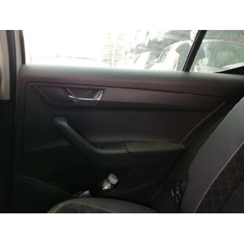 skoda fabia del año 2019