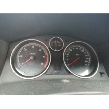 opel astra h ber. del año 2006