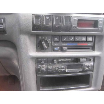 ssangyong musso del año 1996