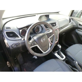 opel mokka del año 2015