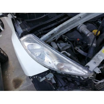 nissan juke (f15) del año 2012