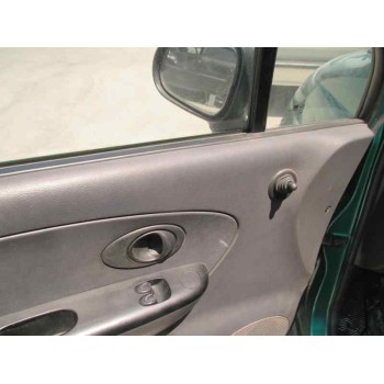 daewoo matiz del año 2001