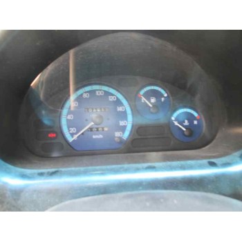 daewoo matiz del año 2001