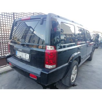 jeep commander del año 2007