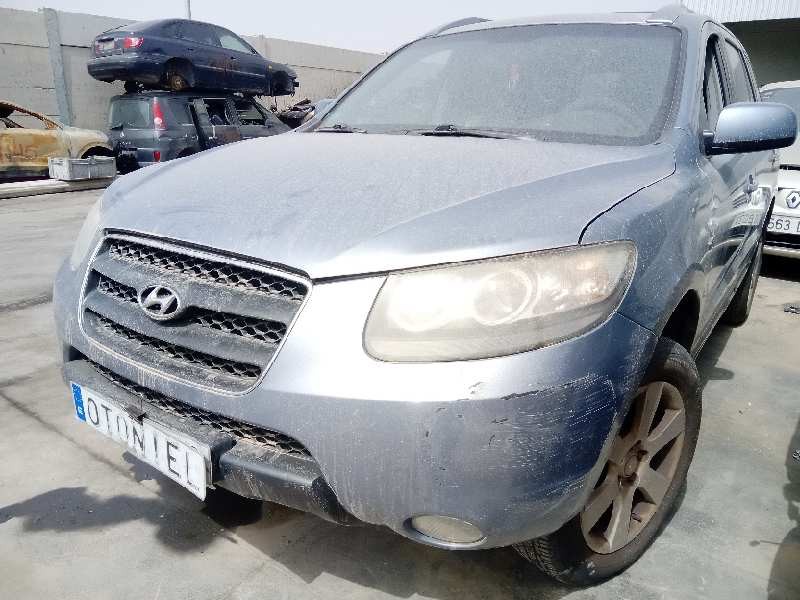 HYUNDAI SANTA FE (BM)
