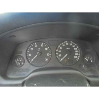 opel astra g berlina del año 2004