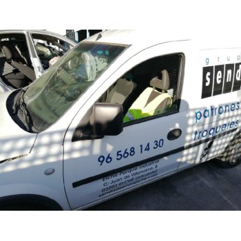 opel combo (corsa c) del año 2006