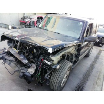 jeep commander del año 2007