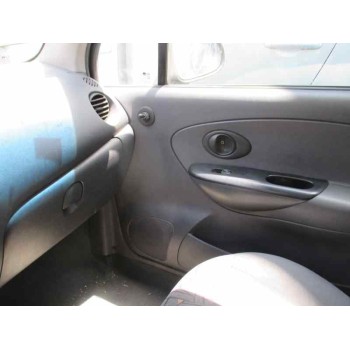 daewoo matiz del año 2001