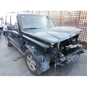 jeep commander del año 2007