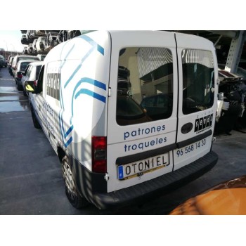 opel combo (corsa c) del año 2006