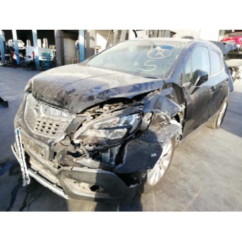 opel mokka del año 2015