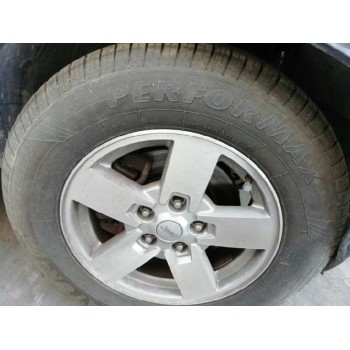 jeep commander del año 2007