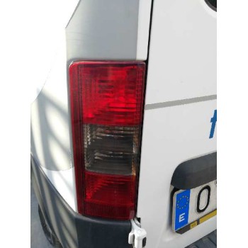 opel combo (corsa c) del año 2006