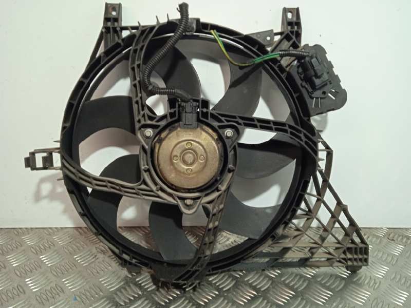 Recambio de electroventilador para nissan primera berlina (p12) acenta referencia OEM IAM 81317X31N  