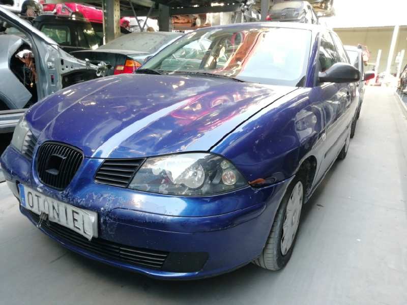 SEAT IBIZA (6L1)
